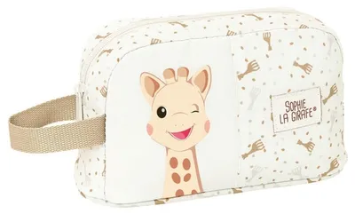 Produktbild von Safta Sophie La Girafe-honigfrühstück Und Wasserfester Frühstücksbehälter One Size