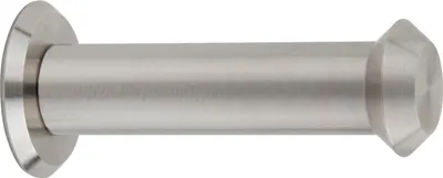 Produktbild von SOTECH Garderobenhaken LEON echt Edelstahl SS201 Länge 45 mm