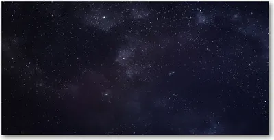 Imagen del producto de Tulup® - Cuadro sobre lienzo - 120x60 cm - Arte para la pared - Impresiones sobre lienzo - Impresión en lienzo - Espacio exterior y ciencia ficción - - Constelación