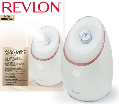 Produktbild von Revlon Gesichtsbedampfer Ultimate Glow Weiß RVSP3537E