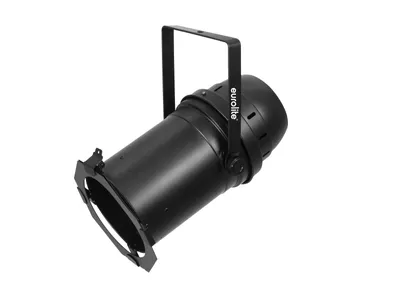 Obrázok produktu pre Eurolite LED-PAR-Scheinwerfer Anzahl LEDs: 1 100 W Schwarz (41603600)