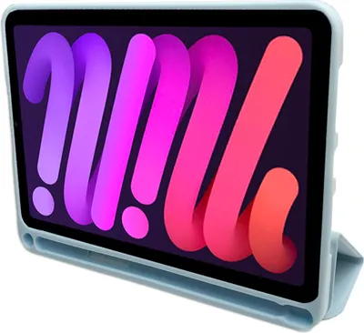 Produktbild von Hülle für Apple iPad Mini 6 2021 6. Generation 8.3 Zoll Smart Cover Etui mit Standfunktion