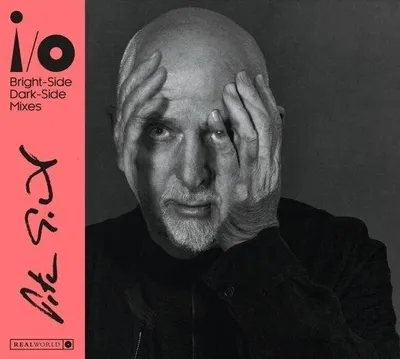 Zdjęcie produktu dla Peter Gabriel - I/O (2 CD)
