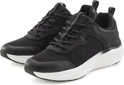 Produktbild von LASCANA Sneaker Turnschuhe, schwarz Größe 39