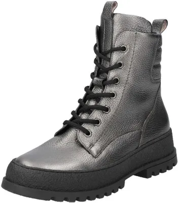 Produktbild von Waldläufer H-Tara Schnürstiefel Grau in Gr. 38