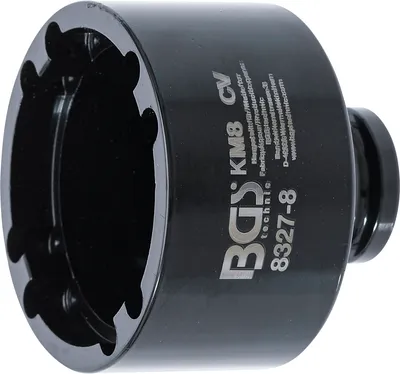 Image de BGS Clé à écrous à encoches tenon intérieur KM8 - 8327-8