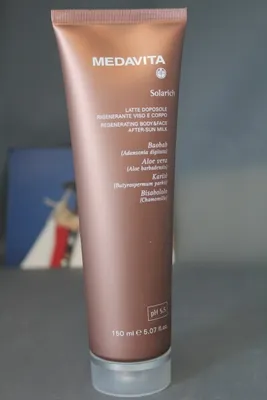 Produktbild von Medavita Regenerating Body & Face After Sun Milk