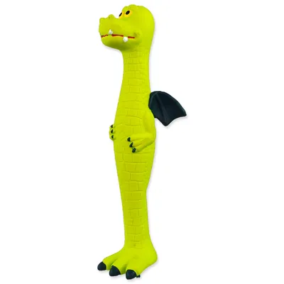 Immagine prodotto di Giocattolo CANE FANTASY Animali in lattice con ali mix 25 cm 1 pz