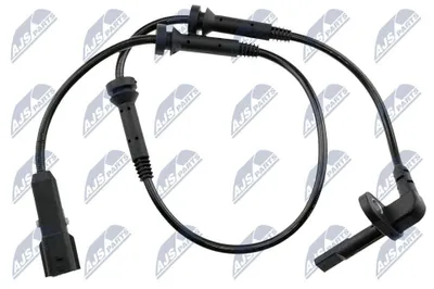 Produktbild von NTY ABS Sensor Raddrehzahl Vorne Links Vorne Rechts für DACIA SANDERO II HCA-RE-036