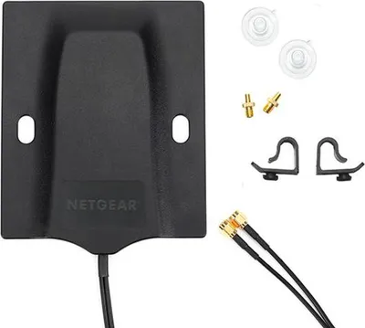 Zdjęcie produktu dla NETGEAR - Antena - Telefon komórkowy - 2,5 dBi