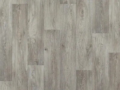 Produktbild von Primaflor PVC TURIN - Eiche grau 619M -  2,00m x 2,00m - Meterware - Vinyl-Boden in Holzoptik für Küche, Wohn- und Badezimmer, Hochwertige Auslegware, Anti-Rutsch Oberfläche