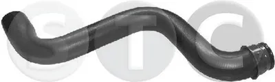 Produktbild von STC Kühlerschlauch Wasserschlauch für FIAT Scudo Kastenwagen (220) T408484