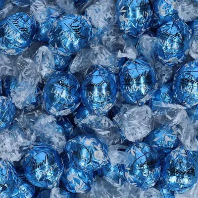 Produktbild von Lindt Lindor Kugeln Stracciatella 3kg