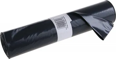 Immagine prodotto di Levior Sacchetto per rifiuti 700x1100x0,08mm Rotolo da 10 pezzi