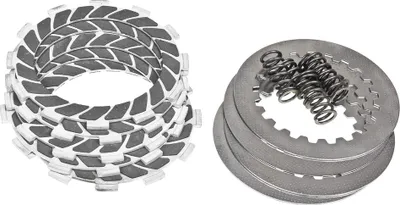 Productafbeelding van Koppelingplaten Carenzi Kev, voor Aprilia / Derbi / Gilera (EBE / EBS / D50B)