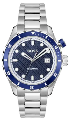 Productafbeelding van BOSS herenhorloge, modelnummer 1514177