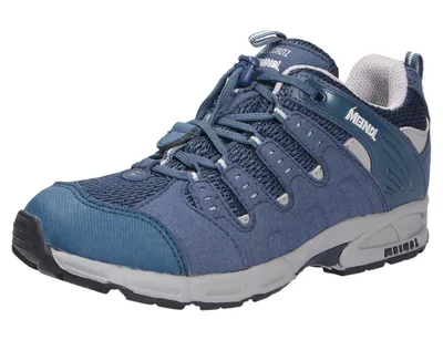 Produktbild von Meindl Snap, Jungen Outdoorschuh, blau(blau), Gr. 26