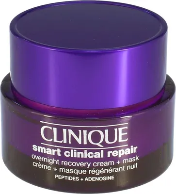 Immagine prodotto di SMART CLINICAL REPAIR Crema + maschera notte rigenerante 50 ml