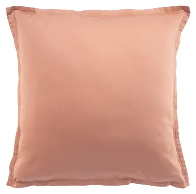 Image de Taie d'oreiller en satin de coton