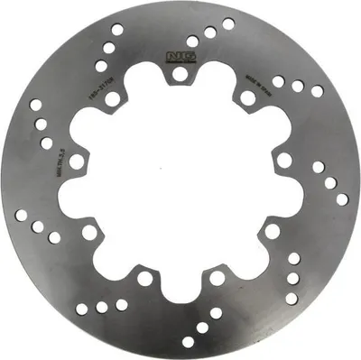 Produktbild von NG Bremsscheibe für KAWASAKI MOTORCYCLES KLR 250mm 185