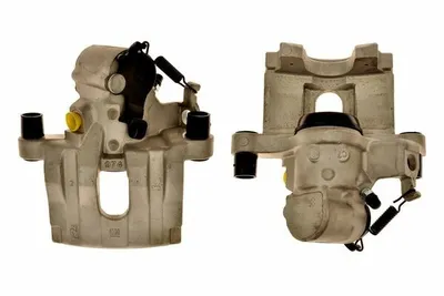 Produktbild von BOSCH Bremssattel Hinten Rechts für OPEL Vectra C Caravan (Z02) Ø40mm 0 986 135 070