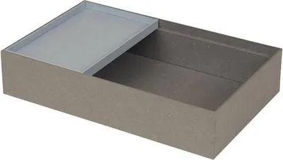 Produktbild von Etui für Bürobedarf S/A6 2-teilig - (Schul- und Schrein, Boxen)