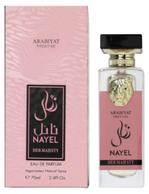 Zdjęcie produktu dla Nayel Her Majesty Woda perfumowana 70 ml