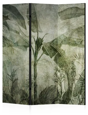 Immagine prodotto di LUMASOUL Paravento Monofacciale, paravento divisorio per interni, Motivo naturale, 135x172 cm
