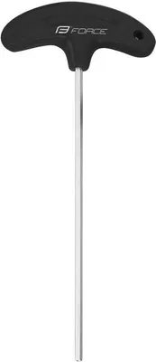 Produktbild von FORCE Innensechskant Schlüssel 4x150mm