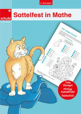 Obrázok produktu pre Sattelfest in Mathe