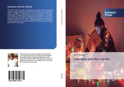 Produktbild von Literature and the Literate