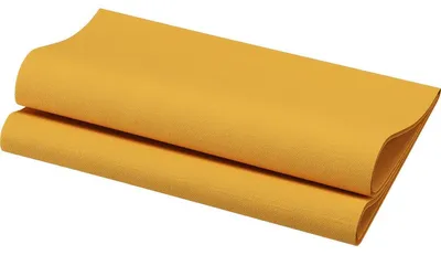 Produktbild von Duni Honey, Orange, Papier, Einfarbig, 400 mm, 400 mm, 60 Stück(e)