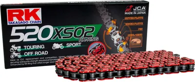 Produktbild von Rk 520xso2 Rivet Kette Rosa 118 Links Rosa 118 Links