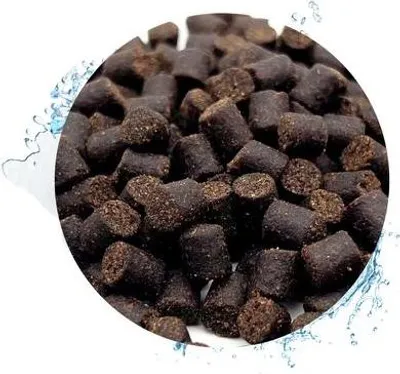 Produktbild von WTS - Forellenfutter sinkend - 10 KG 6 mm