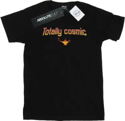 Produktbild von Disney - "Totally Cosmic" T-Shirt für Herren BI19365 (4XL) (Schwarz)