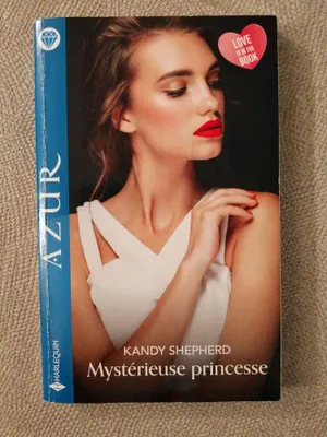 Image de Mystérieuse princesse