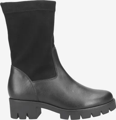 Produktbild von Gabor 31.714.27, Warmfutter, Stiefeletten in Schwarz für Damen, Größe 40