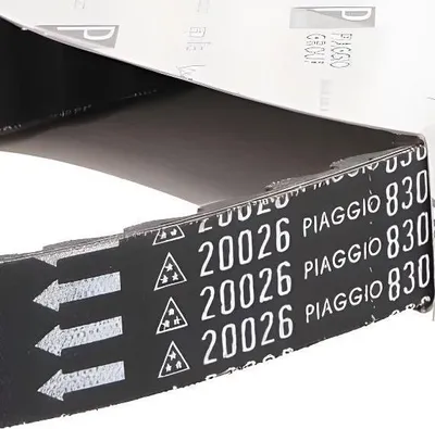 Obrázok produktu pre Klinový remeň OEM typ 732 mm pre Piaggio krátky