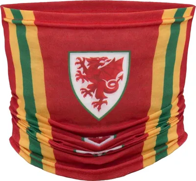 Immagine prodotto di FA Galles - Snood GF1197 (taglia unica) (rosso/giallo/verde)