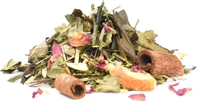 Produktbild von TORNADO LU - Weißer Tee, 250g