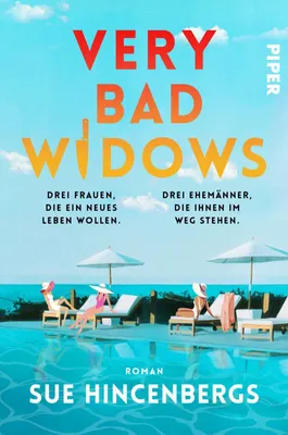 Produktbild von Very Bad Widows