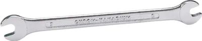 Produktbild von BGS 1184-6x7 Doppelmaulschlüssel 6x7 mm