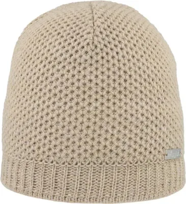 Image de Eisglut Damen Fay bonnet d'hiver beige