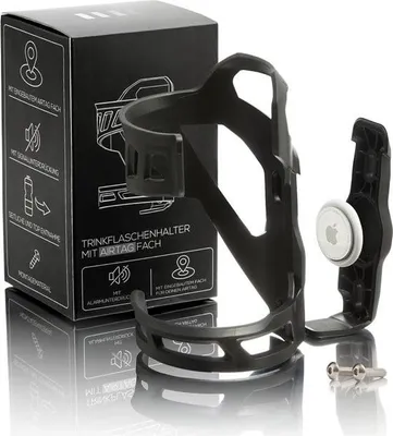 Produktbild von AirTag-Halter Fahrrad – AirTag-Fahrrad – AirTag-Hülle – AirTag-Fahrrad – AirTag-Halter