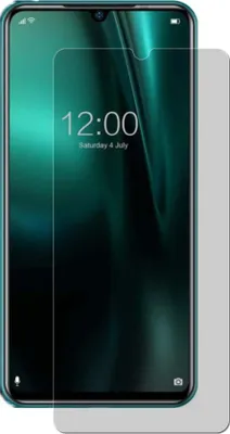 Obrázok produktu pre 3x ochranná fólia pre Doogee N20 Pro Antireflexná ochrana displeja Antibakteriálna ochrana proti odtlačkom prstov
