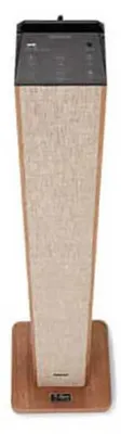 Image de Aiwa TSBT-270WD, modèle filaire et sans fil, 50 W, en bois