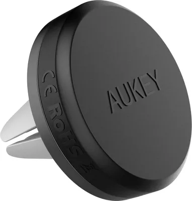 Produktbild von AUKEY Magnetic Air Vent Car Holder black HD-C5