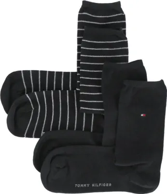 Obrázek produktu pro Ponožky černé, Barva:černá, 253-032: Ponožky:35-38