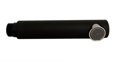 Produktbild von Brauseauslauf 5010127 für Armatur ARCO 2 Hochdruck mit Brauseauslauf in Schwarz matt / Ersatzteil