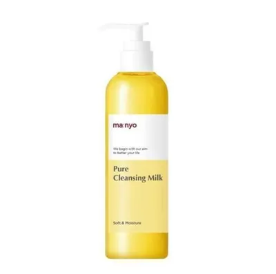 Image de ma:nyo PURE CLEANSING MILK 200 ml - Lait nettoyant